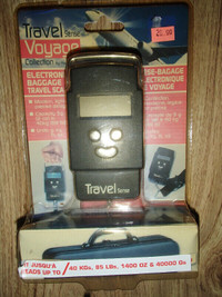 Luggage Scale for sale