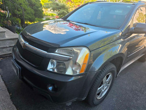 2009 Chevrolet Equinox Lt