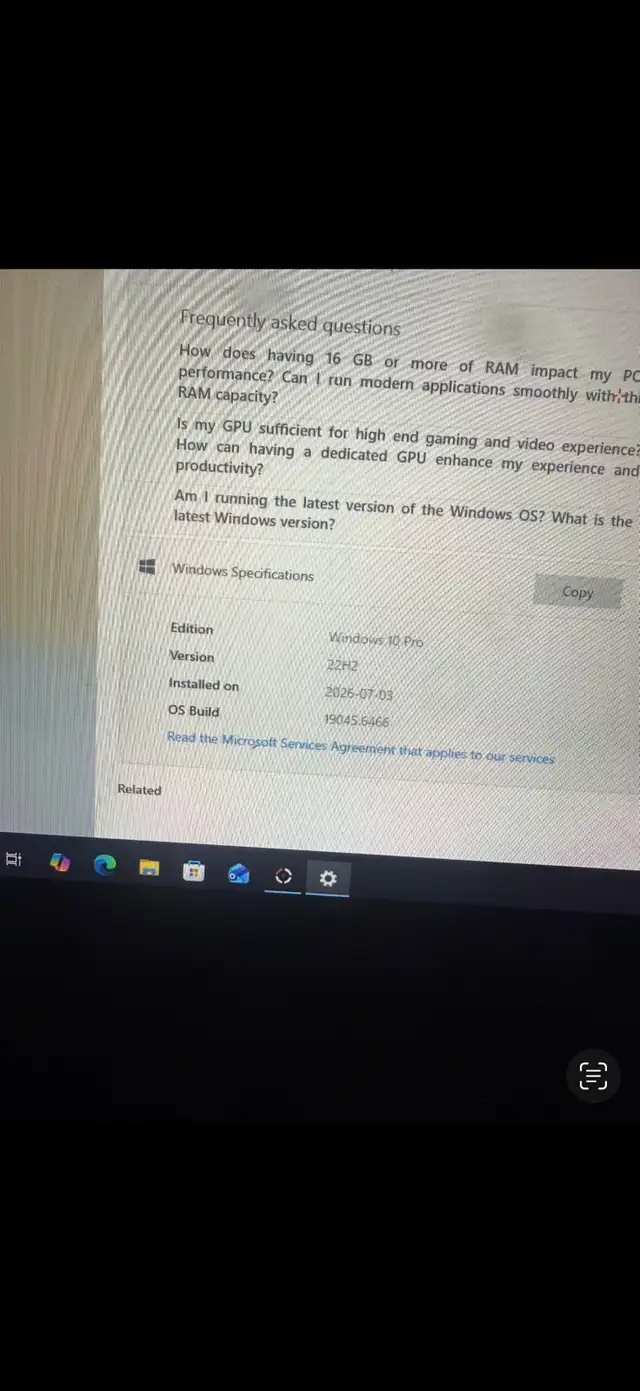 Gaming PC - Ryzen 7 2700X + RTX 3060 12GB + 32GB RAM in Desktop Computers in Mississauga / Peel Region - Image 6