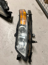 Acura TL Headlights