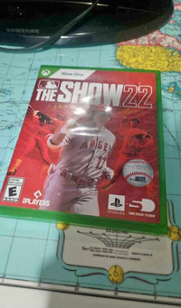 Mlb 22 for xbox one