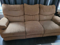 La-Z-boy couch