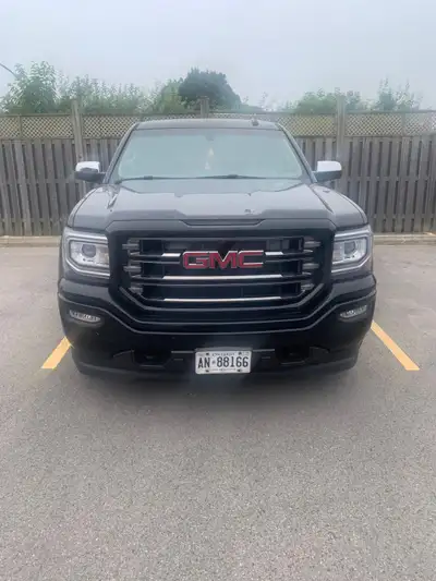 2016 GMC True North edition all terrain, running boards, tonneau cover, weather tech bed liner, tire...