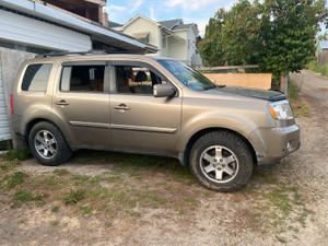 2009 Honda Pilot Touring