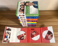Everyone Love Raymond: Complete DVD Series (1-9)