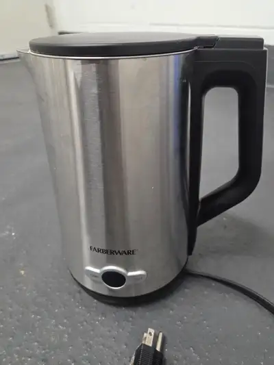 Stainless steel kettle, View more