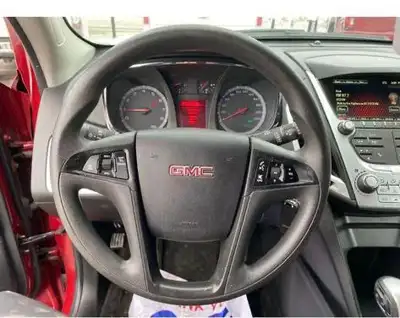 2014 GMC Terrain, 290,000 km Red exterior, all-season tires $4,000 firm, sold as-is Owned it for the...
