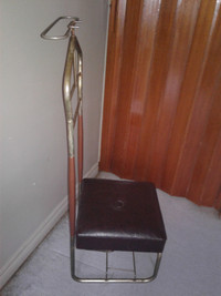 Antique Low Seat