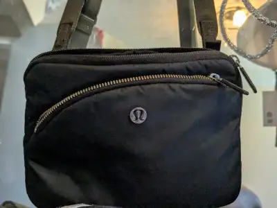 Lululemon Crossbody Bag, View more