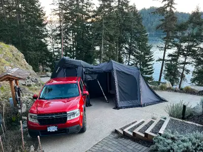 iKamper ANNEX PLUS - Fits Skycamp Mini, View more