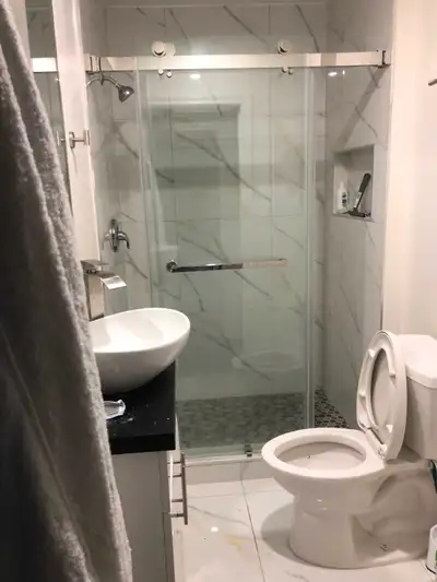 FURNISHED rooms for rent Dufferin and St. Clair $1000/$1190