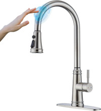 ARRISEA Touch Faucet for Kitch