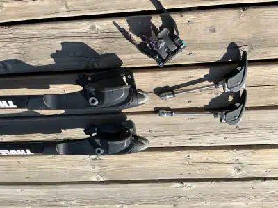 Thule Prologue XT Fork Mount Carrier, View more