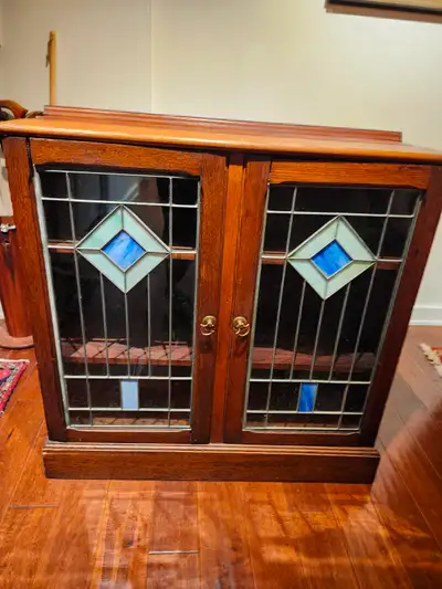 Antique Book Case, View more