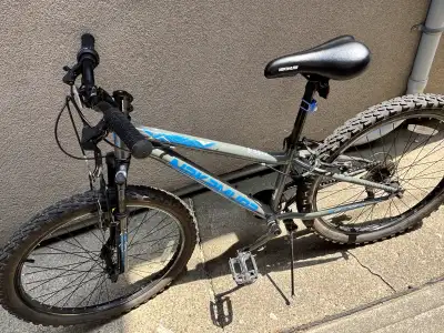 Nakamura 24” Youth Mountain Bike, View more