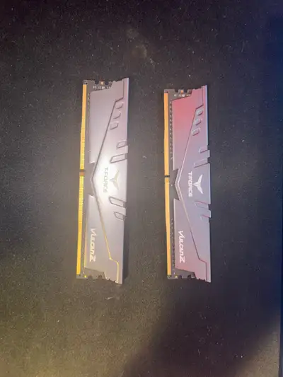 DDR4 TeamGroup T-Force Vulcan 16GB Kit, View more