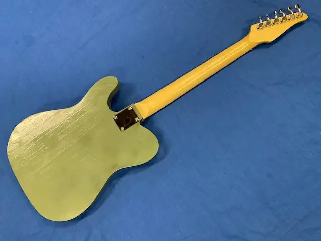 4   Fender Telecaster Style Partscaster Electric Guitar in Guitars in Ottawa - Image 9