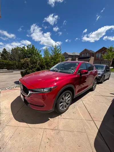 2021 Mazda cx-5, LOW mileage (under 12000), with accident record