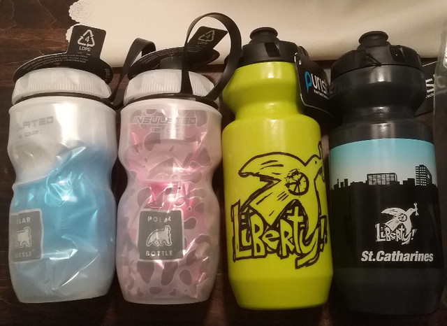 New Specialized, Rapha, Camelbak, Polar water bottles. in Clothing, Shoes & Accessories in St. Catharines - Image 2