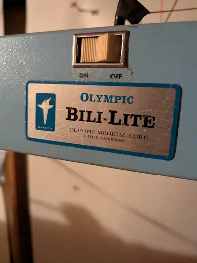 Olympic Bili-Lite, View more