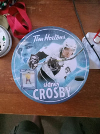 SIDNEY CROSBY  TIM HORTONS PUZZLE   STILL IN PACkaGE