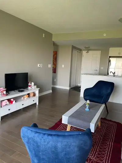 One Bedroom Condo Unit For Rent