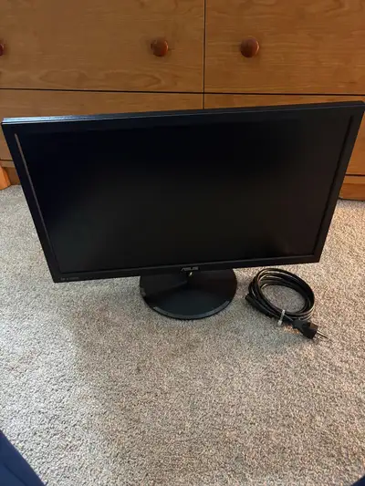 ASUS 75hz Gaming Monitor, View more