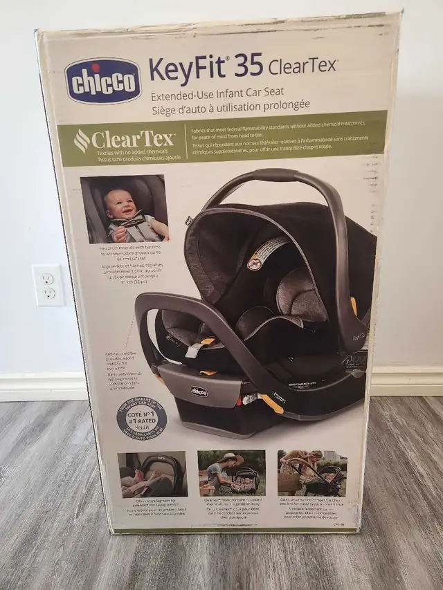 Chicco Keyfit 35 Brand New in Box