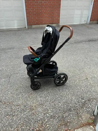 Luna Stroller, View more