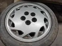 Mk3 Supra Sawblades with tires