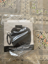 New fabric case cover for quote comfort 2 ear buds 