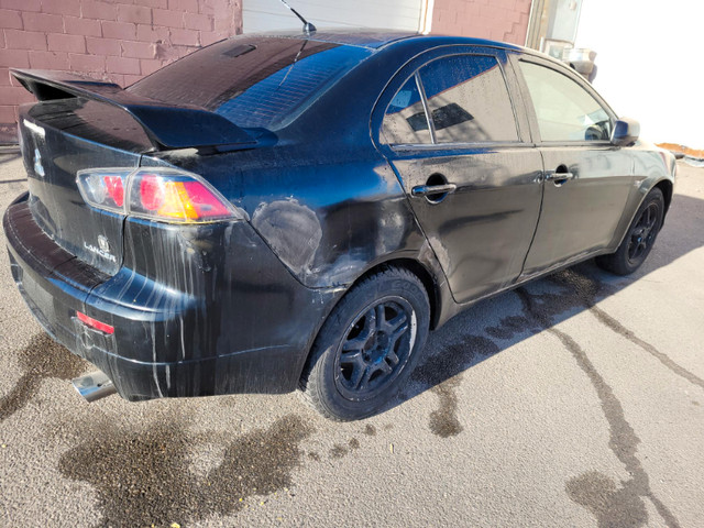 2009 MITSUBISHI LANCER in Cars & Trucks in Calgary - Image 4