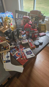 Nhl collectibles 