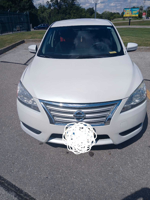 2014 Nissan Sentra. Great deal in Cars & Trucks in Mississauga / Peel Region