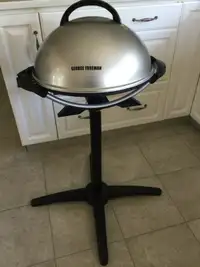 Electric Barbecue 