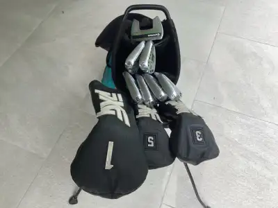 PXG Golf Clubs 3rd Generation Men’s RH Regular Flex, View more