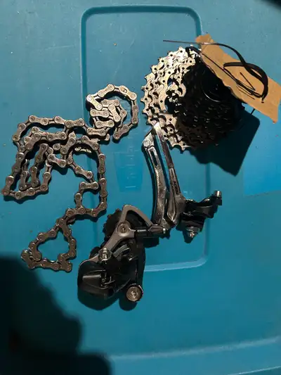 Shimano Groupset 105, View more