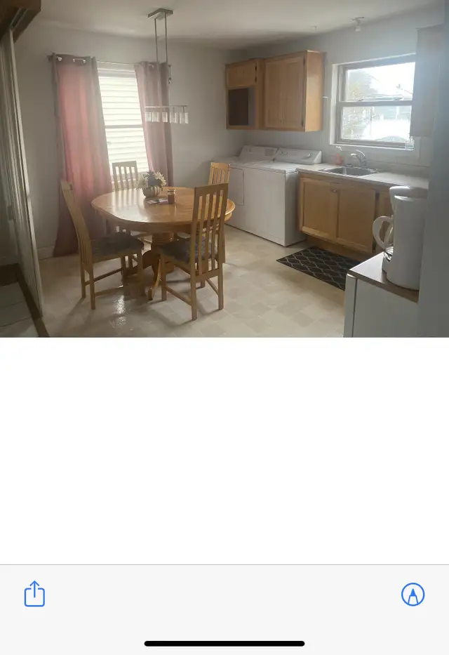 5 1/2 , chambres à louer  in Room Rentals & Roommates in Rimouski / Bas-St-Laurent - Image 6