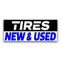 Tires, Towing & Used Vehicles