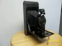 Kodak No. 2-A Folding Autographic Brownie Camera