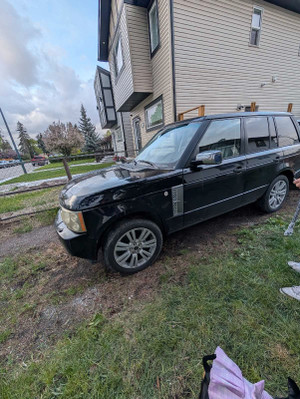 2006 Land Rover Range Rover