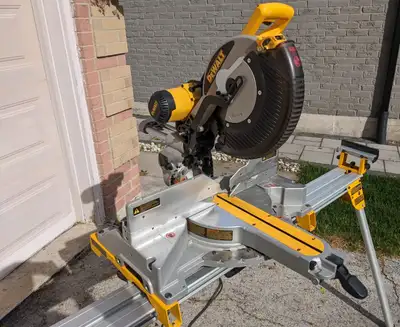 12" Sliding Mitter Saw, View more