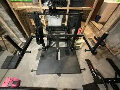 Belt Squat Machine, View more