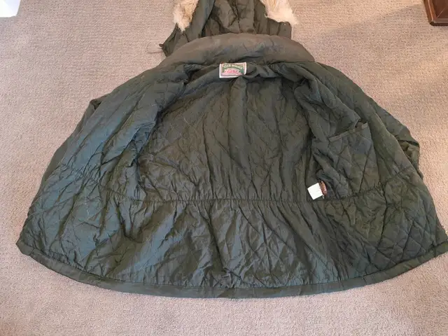 Vintage Men Club Monaco Chillchaser Parka Jacket - Small/Medium in Men's in Calgary - Image 10