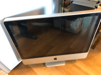 iMac 20 inch Mid-2007 - MA877LL - iMac7,1 - A1224 *FOR PARTS*