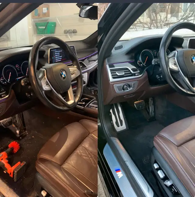 Mobile car and Truck interior detailing #8258834499628637268381471210
