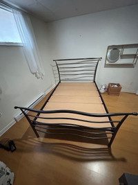 Lit double Amisco/Amisco Full bed