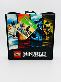 Lego Ninjago Masters of Spinjitzu Battle Arena Storage Bag 