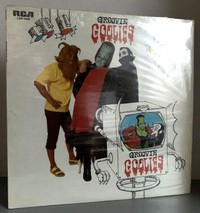 GROOVIE GOOLIES Sealed Vinyl Record Album Filmation Archie Comic