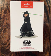 Hallmark Star Wars - A Jedi Returns - The Mandalorian Ornament